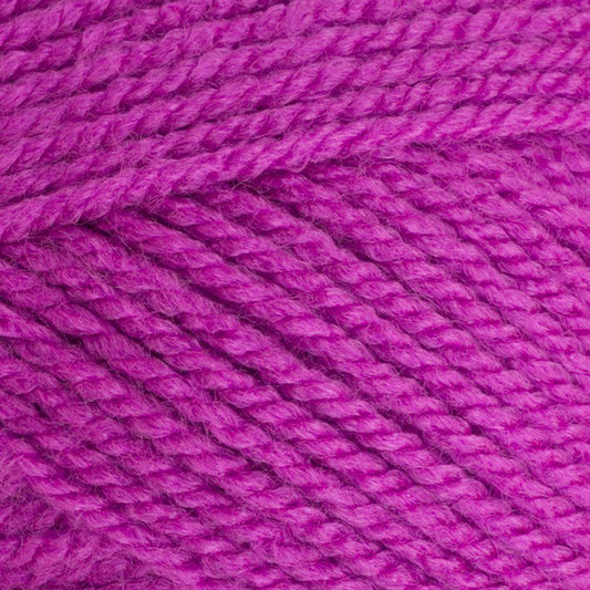 9051084 Special Aran Magenta (1084) 100% Premium Acrylic Yarn - 100g Aran