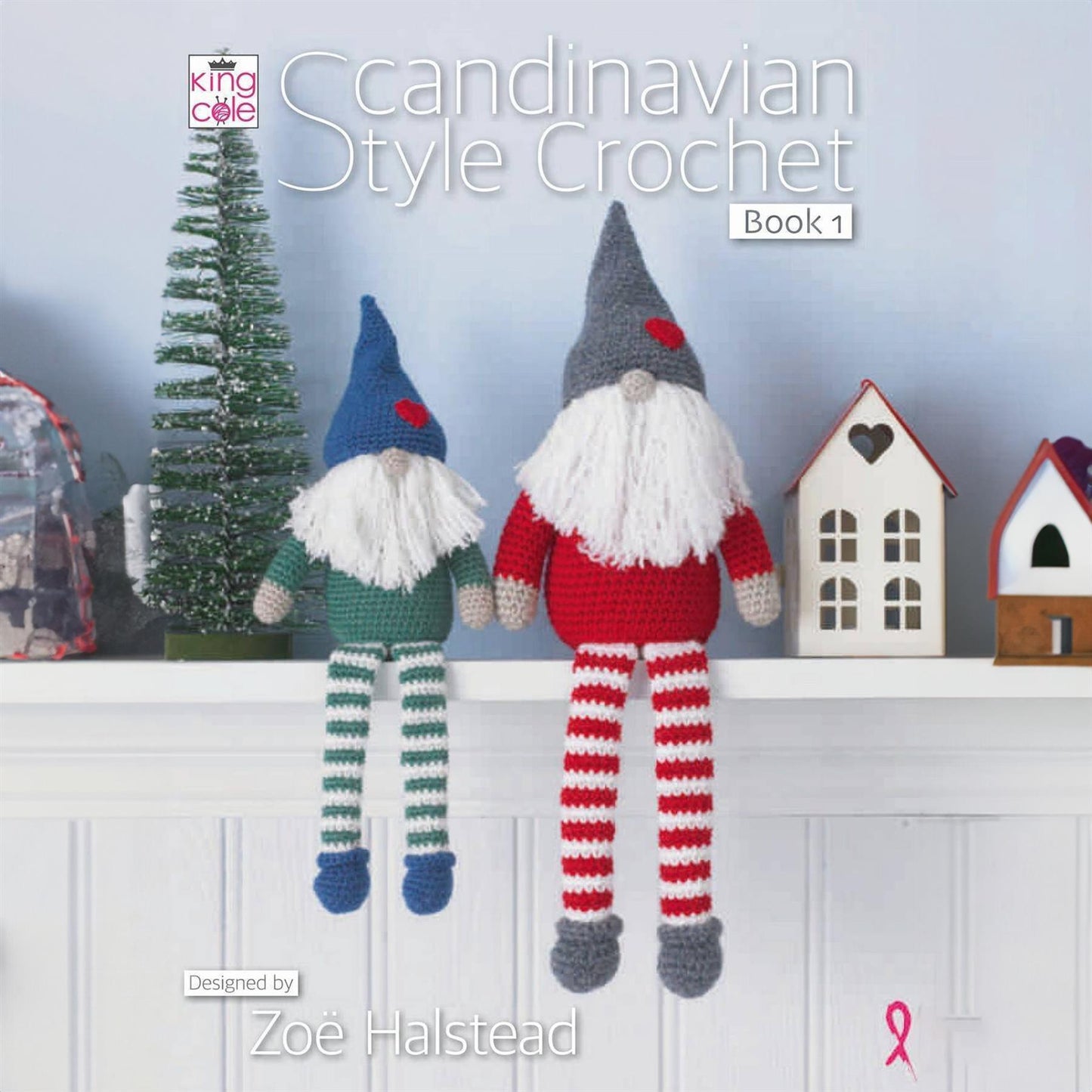 Scandinavian Style Crochet - Book 1