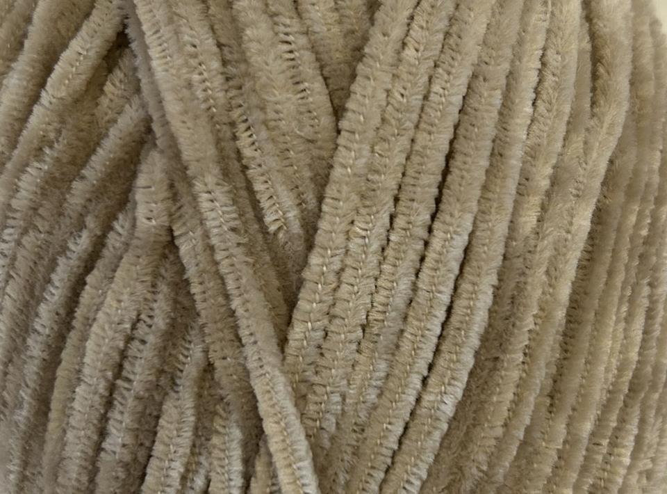 Squeeze Me Almond 100% Premium Acrylic Yarn - 100g Double Knit
