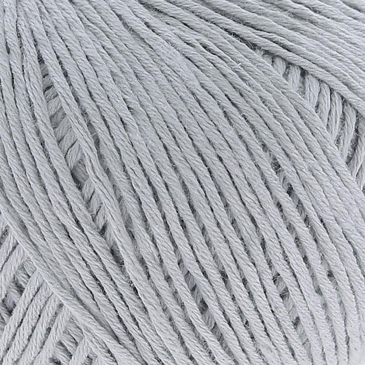 [Hoooked] Atlantica Dolphin Grey Seacell Cotton Yarn - 120M, 50g