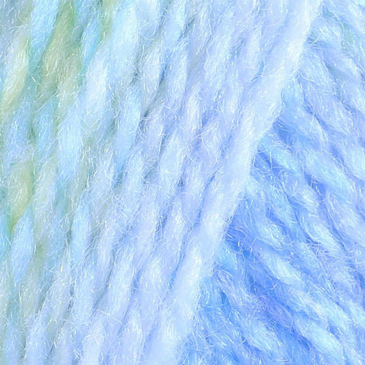 BM25 Baby Marble DK Multi-Coloured 100% Premium Acrylic Yarn - 100g Double Knit