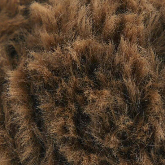 [King Cole] Velveteen Golden Fawn Yarn - 65M, 100g Novelty