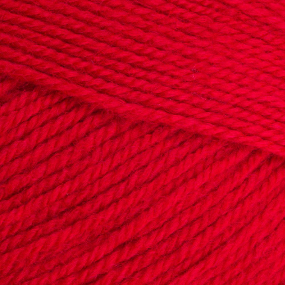 9033266 Special Aran Scarlet (3266) 100% Premium Acrylic Yarn - 400g Aran