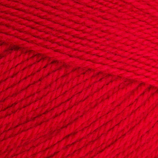 9033266 Special Aran Scarlet (3266) 100% Premium Acrylic Yarn - 400g Aran