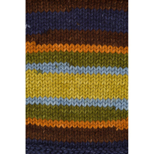 3213018 Merry Go Round xl Spice Mix (3018) 100% Premium Acrylic Yarn - 100g Super Chunky