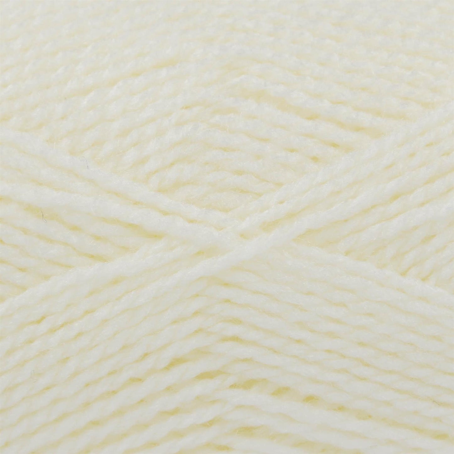 22127 Big Value Cream Yarn - 235M, 100g Aran