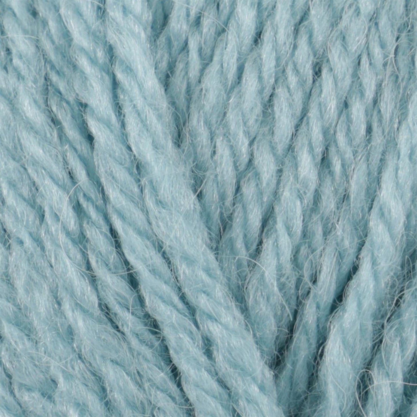 AL19 Aztec Blue 90% Acrylic 10% Alpaca Yarn - 100g Aran