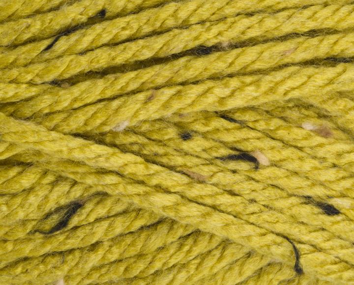 9131712 Special xl Tweed Lime (1712) 97% Premium Acrlic, 3% Viscose Yarn - 100g Super Chunky