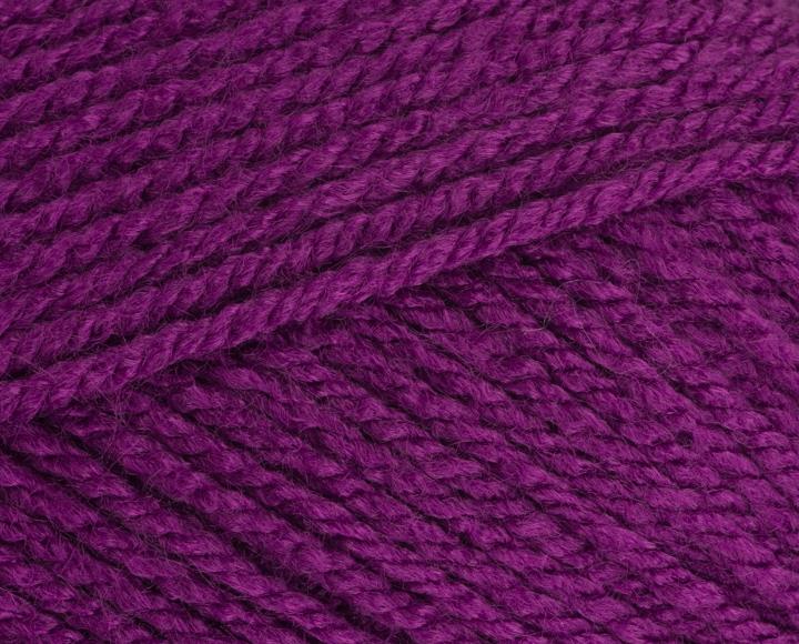 9051840 Special Aran Purple 100% Premium Acrylic Yarn - 100g Aran