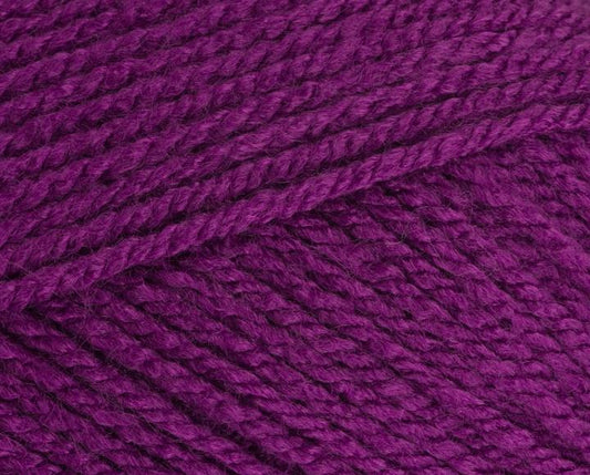9051840 Special Aran Purple 100% Premium Acrylic Yarn - 100g Aran