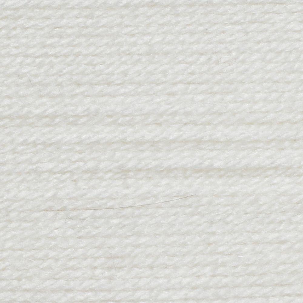 WD02 Supreme Cream Yarn - 100g Double Kint