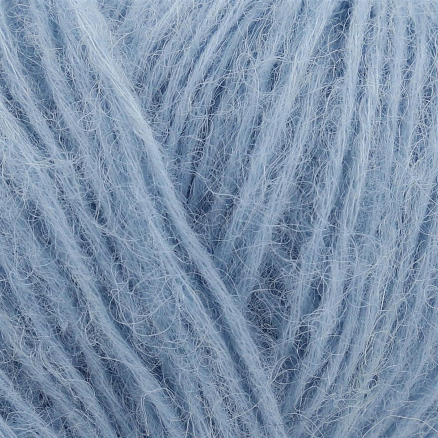 Mode Blue Haze 57% Alpaca, 43% Cotton Alpaca Cotton Yarn - Approx 120Mtrs (131 Yards), 25g