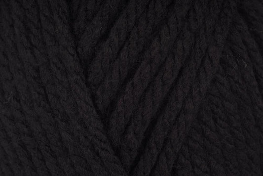 9101002 Special xl Super Chunky Black (1002) 100% Premium Acrylic Yarn - 200g Super Chunky