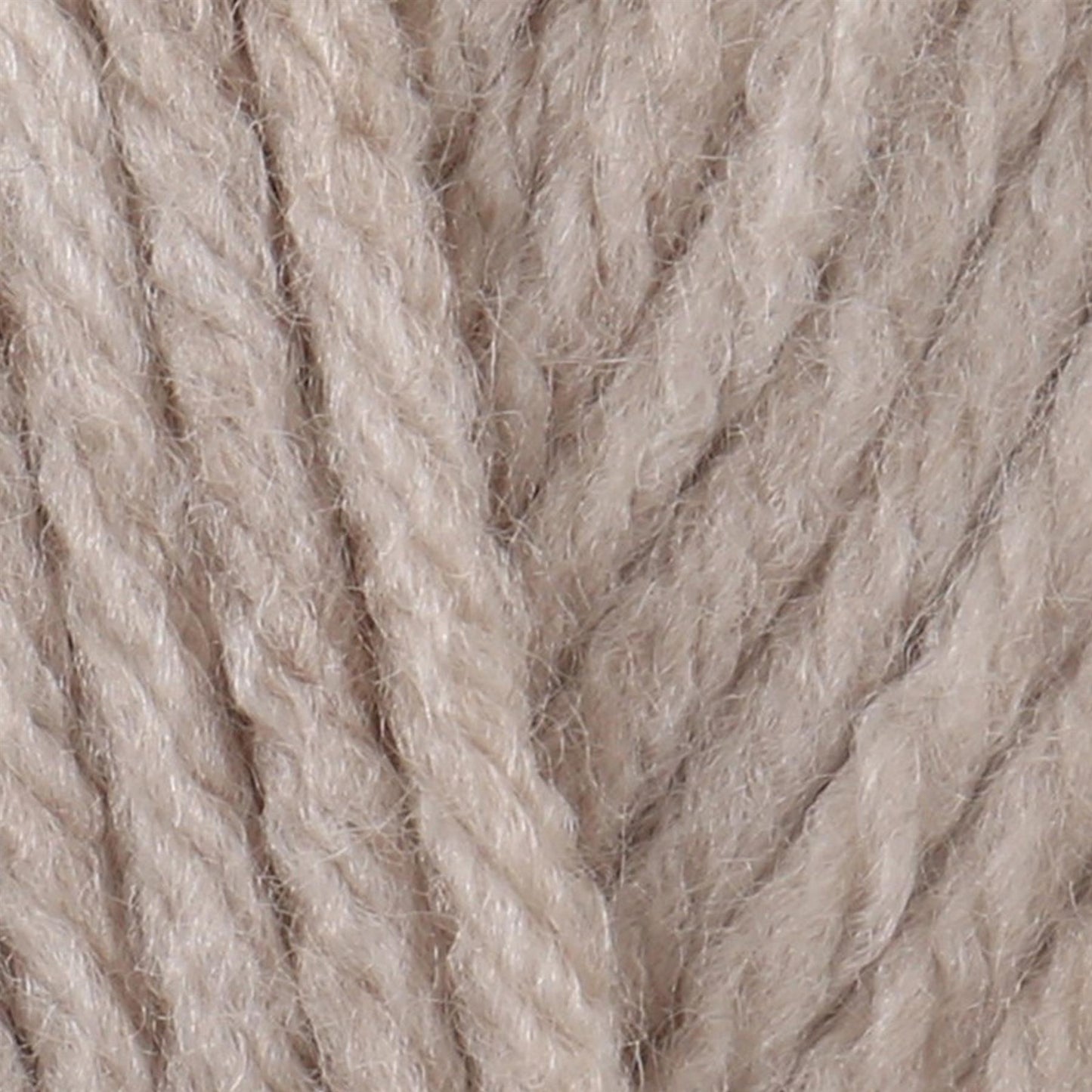 TC01 Top Value Chunky Brown Yarn - 100g Chunky