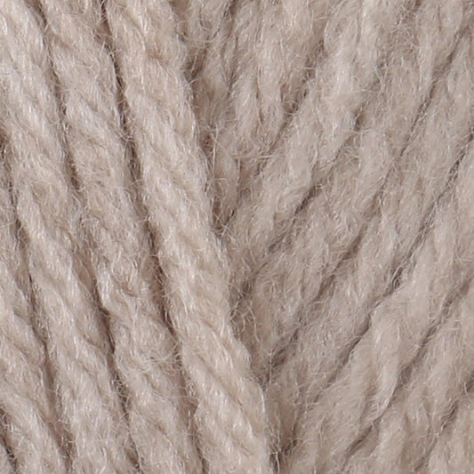 TC01 Top Value Chunky Brown Yarn - 100g Chunky