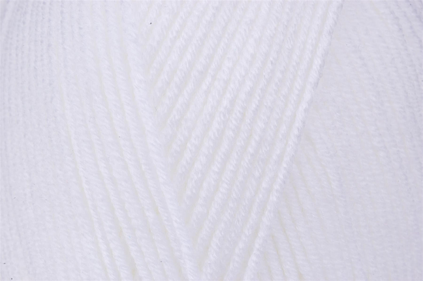2847214 Bellissima Wondrous White (7214) 100% Premium Acrylic Yarn - 100g Double Knit