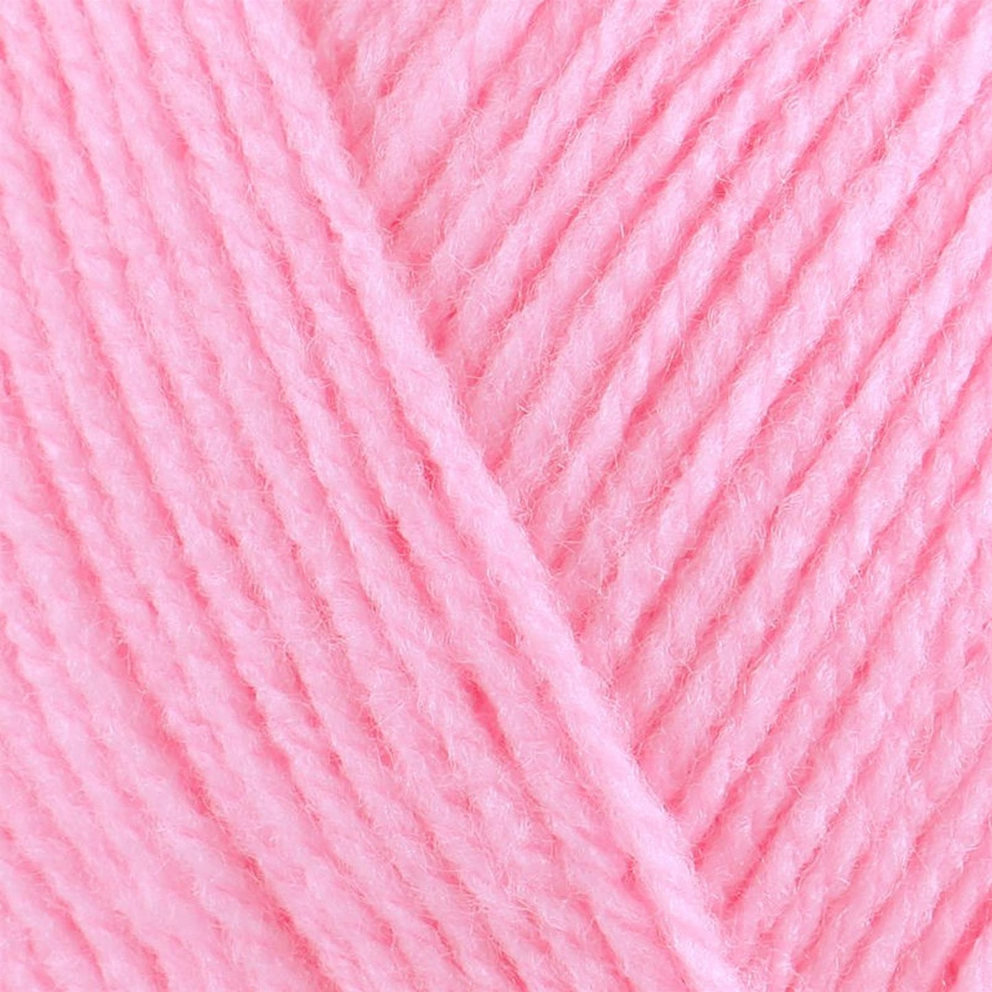 8421 Top Value DK Pink 100% Premium Acrylic Yarn - 100g Double Knit