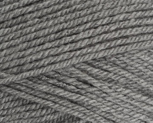 9041099 Special DK Grey (1099) 100% Premium Acrylic Yarn - 100g Double Knit