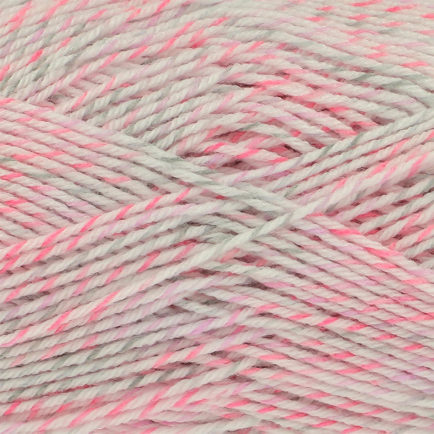 [King Cole] 2425441 Cloud Nine Cotton Candy Yarn - 300M, 100g Double Knit