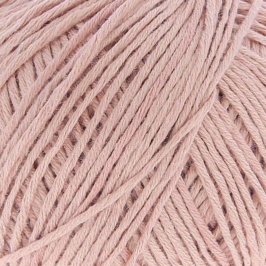 [Hoooked] Atlantica Walnut Brown Seacell Cotton Yarn - 120M, 50g