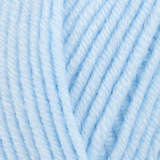 1043314 Cherished Baby Blue Yarn - 250M, 100g Double Knit