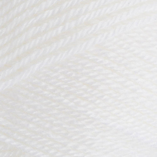 9241001 Special For Babies DK White (1001) 100% Premium Acrylic Yarn - 100g Double Knit
