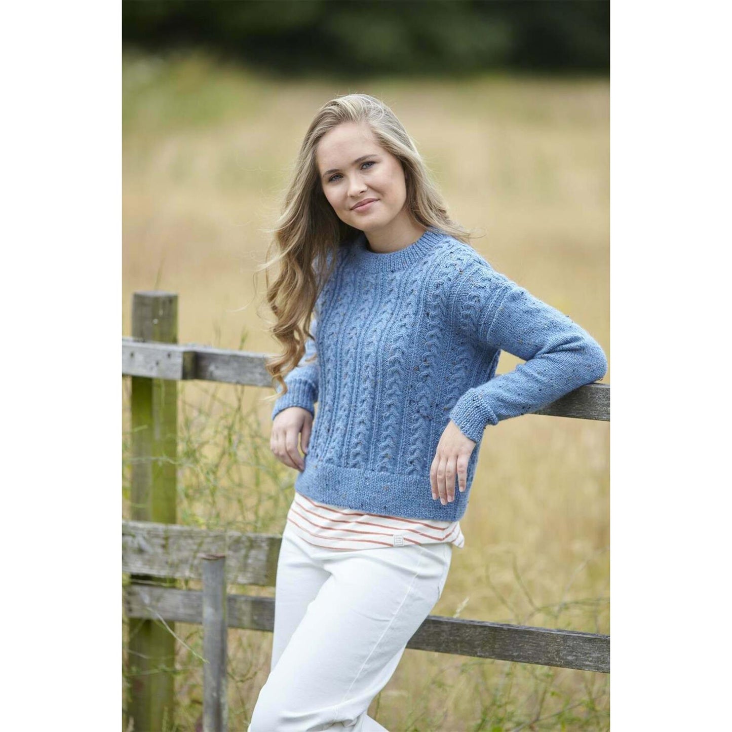 [King Cole] P6099 Pattern - Double Knit