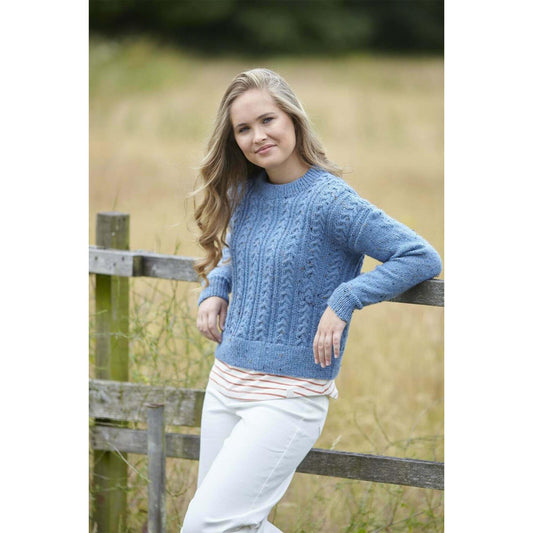 [King Cole] P6099 Pattern - Double Knit
