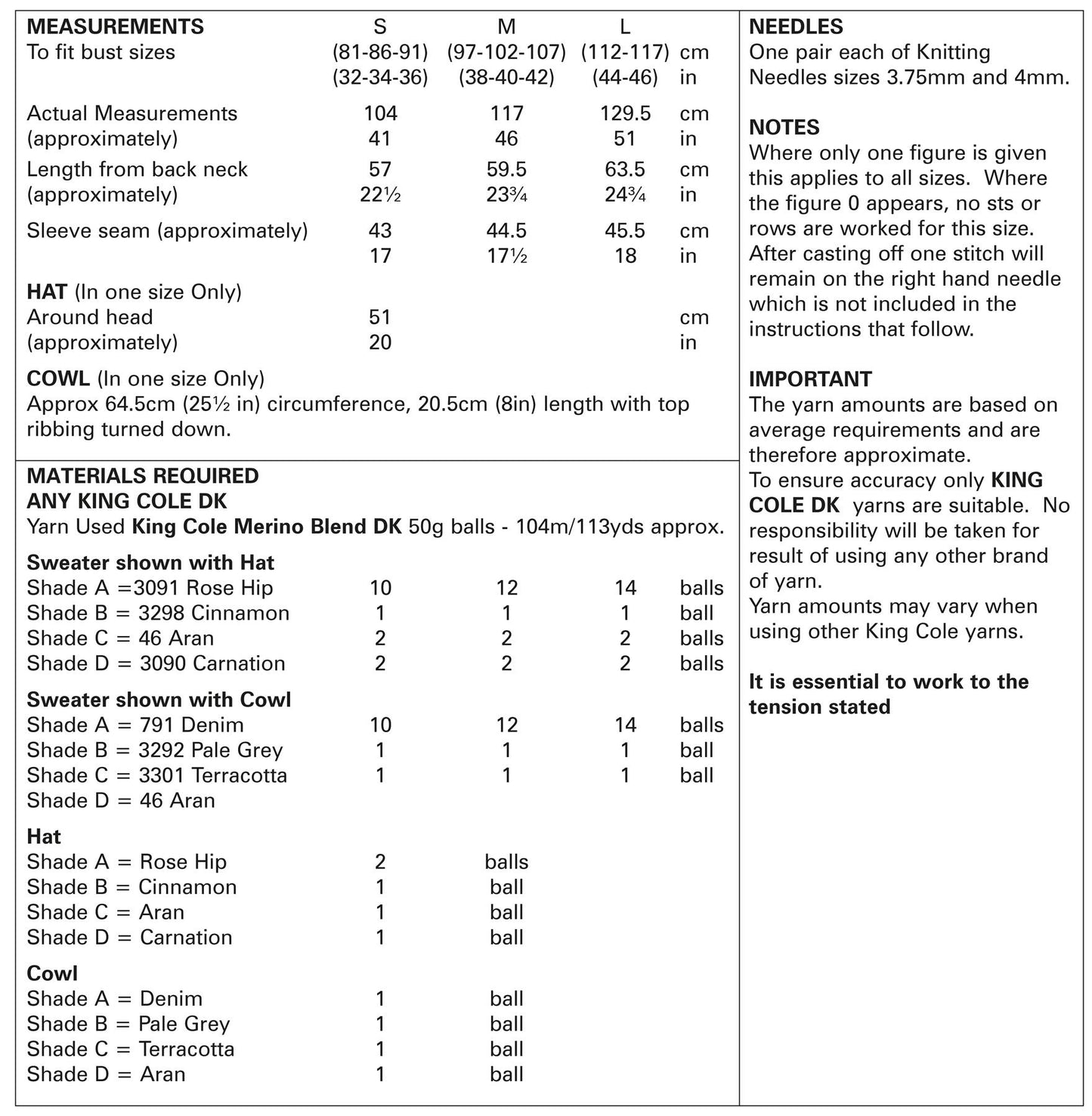 5870 Pattern