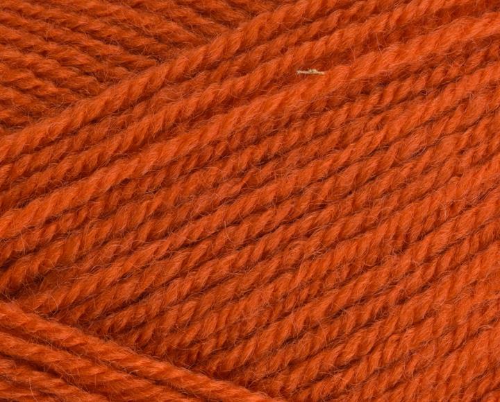 2062312 Life DK Copper (2312) 75% Premium Acrylic 25% Wool Yarn - 100g Double Knit