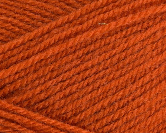 2062312 Life DK Copper (2312) 75% Premium Acrylic 25% Wool Yarn - 100g Double Knit