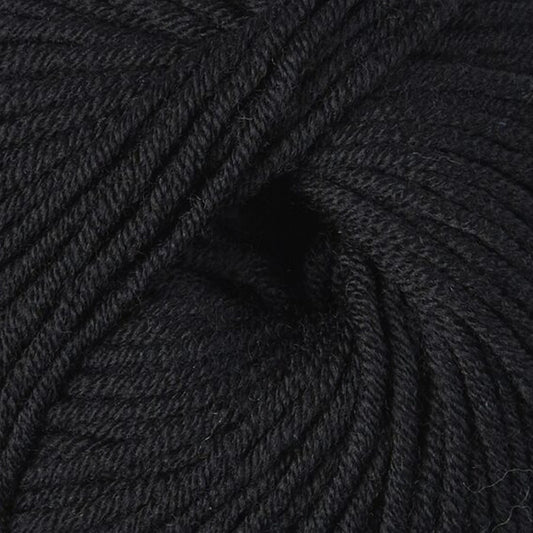 Mode Ink 100% Merino Wool Merino Soft Yarn - Approx 80 Mtrs (87 Yards), 50g