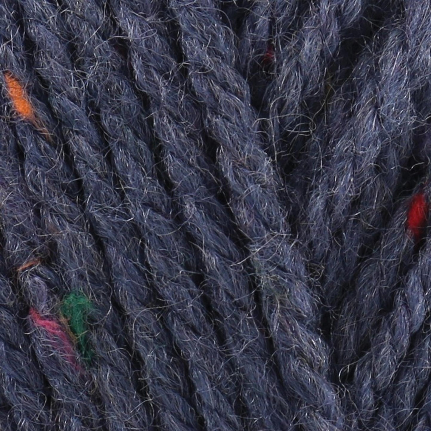 9033988 Special Aran with Wool Steely Blue Nepp (3988) 77% Premium Acrylic, 20% Wool, 3% Viscose Yarn - 400g Aran