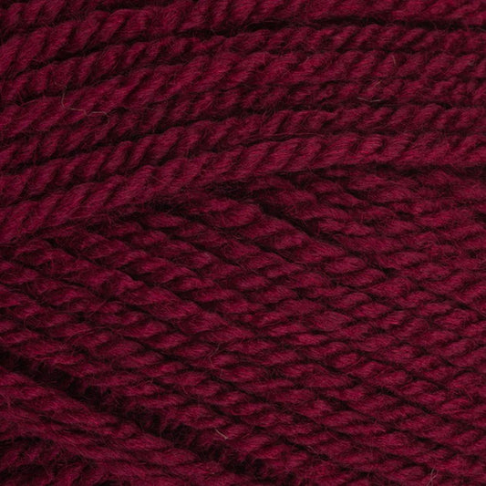 9051035 Special Aran Burgundy (1035) 100% Premium Acrylic Yarn - 100g Aran