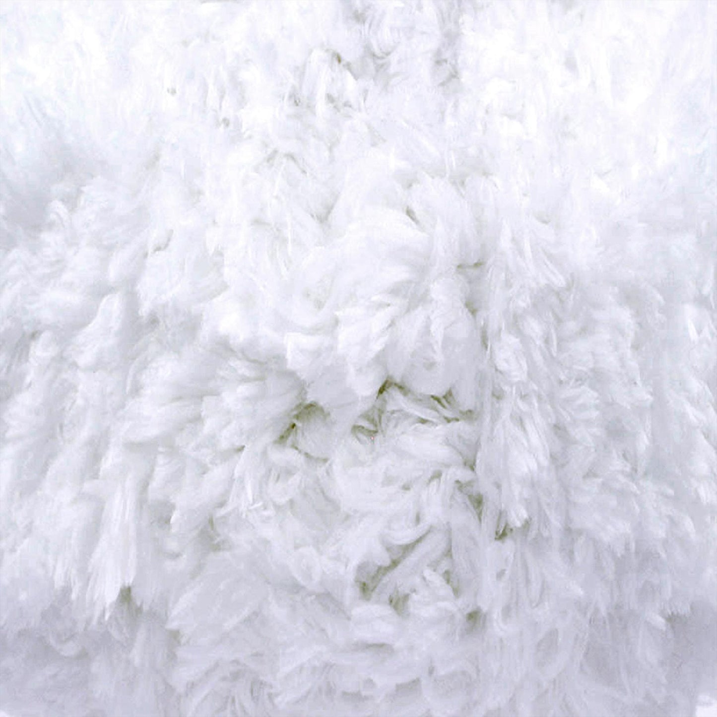 1562791 Tufty White Yarn - 80M, 200g Super Chunky