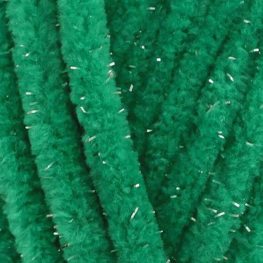 [King Cole] Yummy Glitz Clover Yarn - 120M, 100g Novelty
