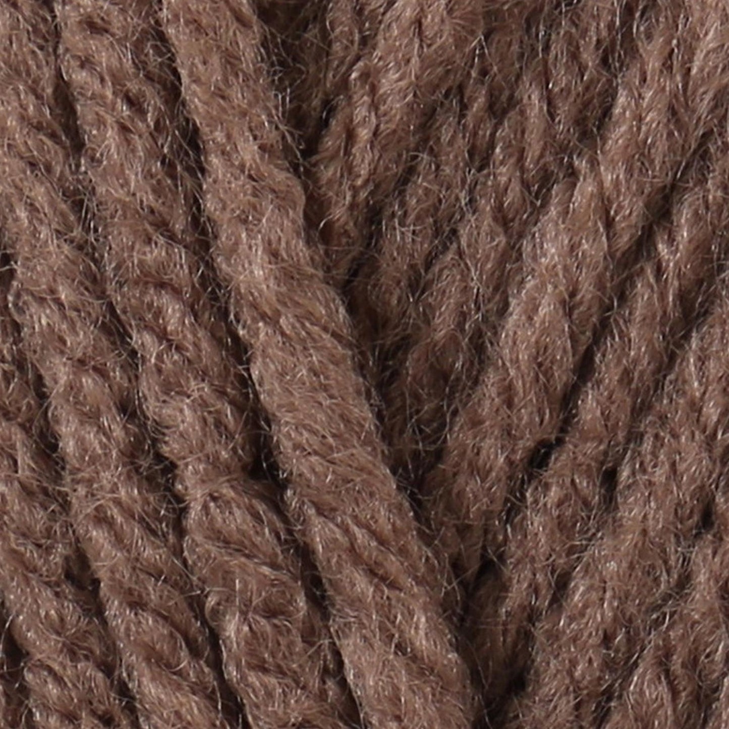 TC02 Top Value Chunky Brown Yarn - 100g Chunky