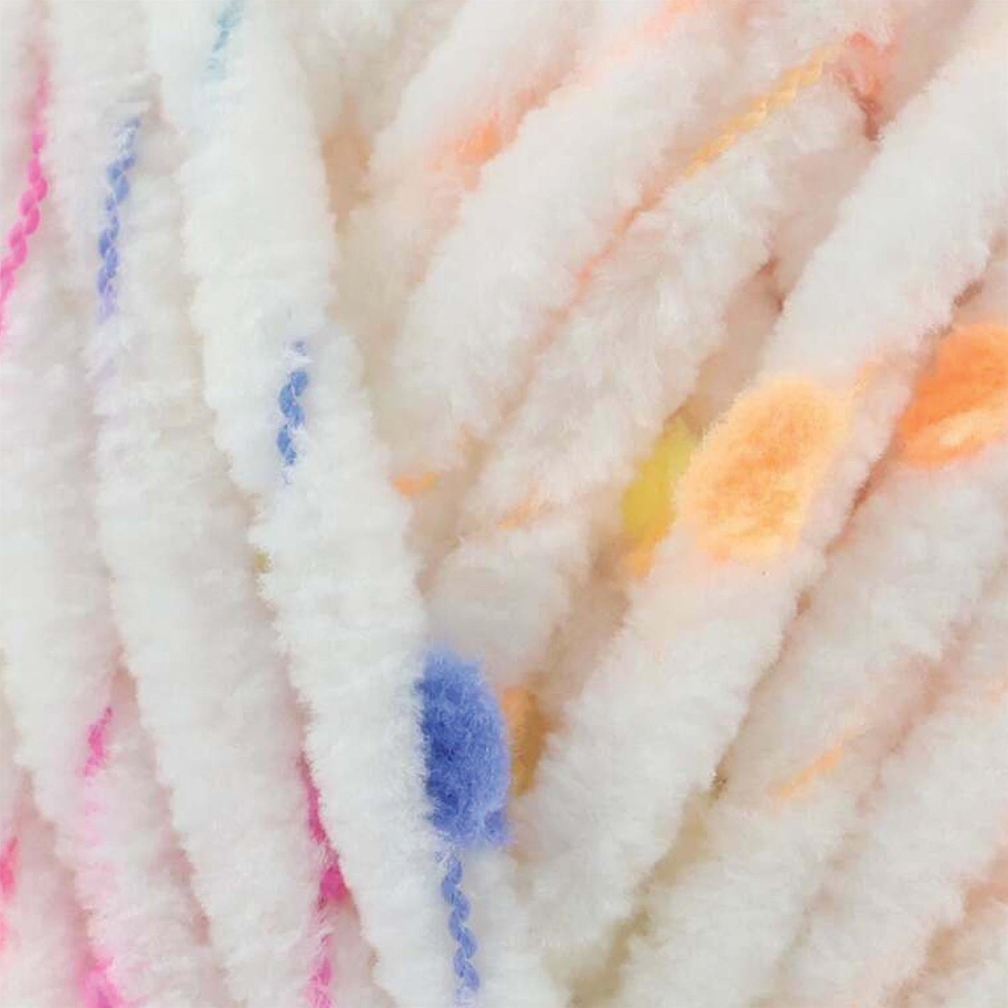 [King Cole] Yumtastic Sprinkles Yarn - 100M, 100g Novelty