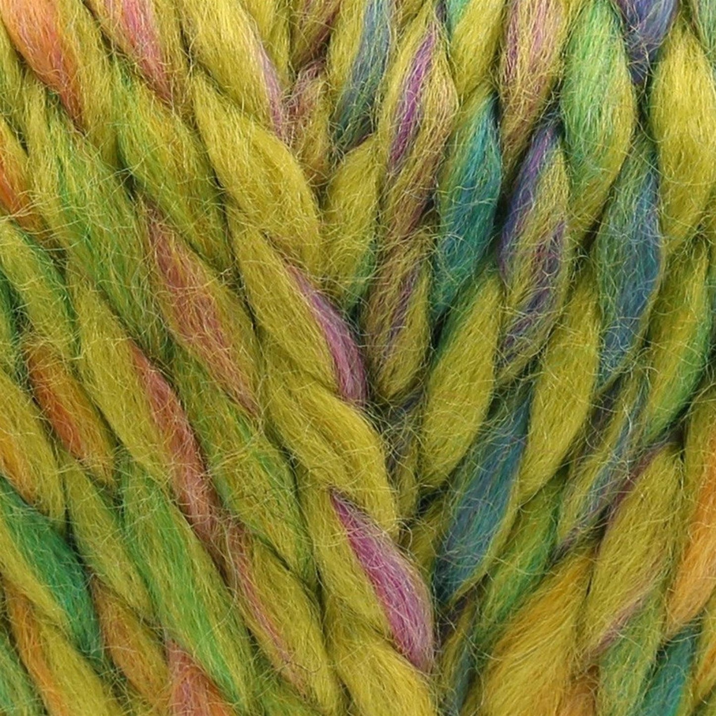 3325306 That Colour Vibe Energy (5306) 85% Acrylic 15% Merino Wool Yarn - 100g Chunky