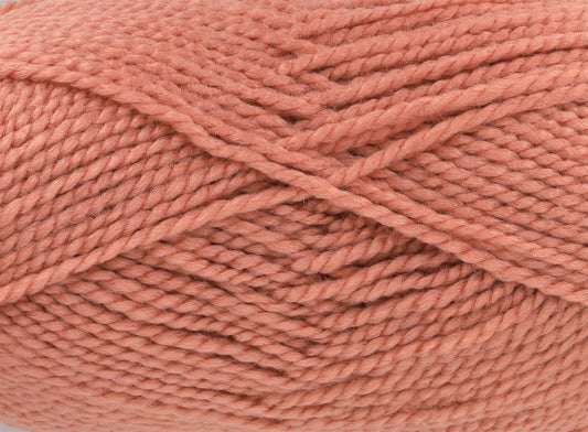[King Cole] 773641 Big Value Rose Gold Yarn - 152M, 100g Chunky