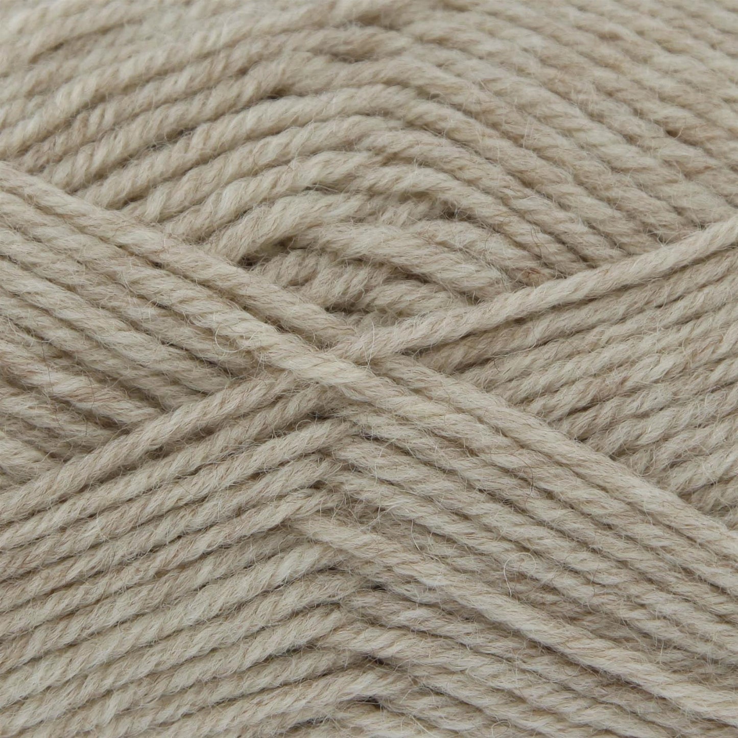 60041 Merino Blend Oatmeal Yarn - 104M, 50g Double Knit