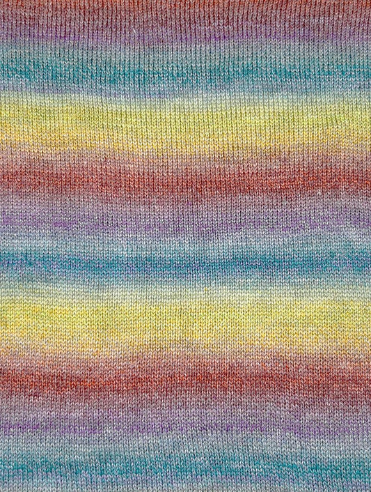 3457303 Chromatic Perfect Prism 80% Premium Acrylic, 20% Wool Yarn - 100g Double Knit
