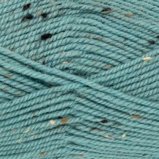493502 Fashion Duck Egg 400 Yarn - 725M, 400g Aran