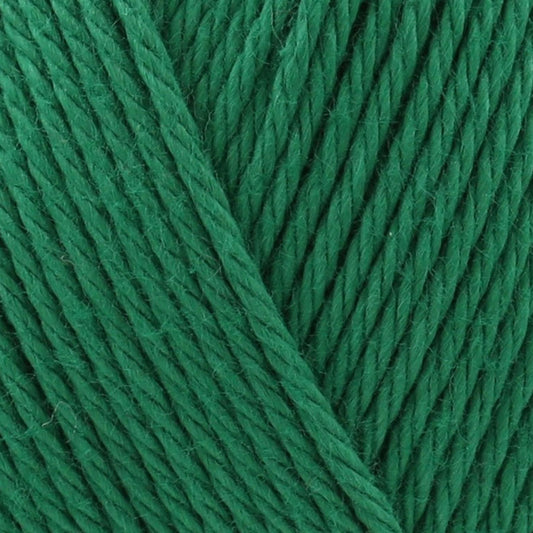 IC33 It'S Pure Cotton Green 100% Cotton Yarn - 100g Double Knit