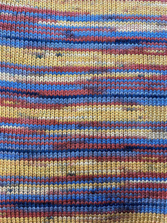 3411960 For The Love of Stripes Whiskey Sour Yarn - 100g Chunky
