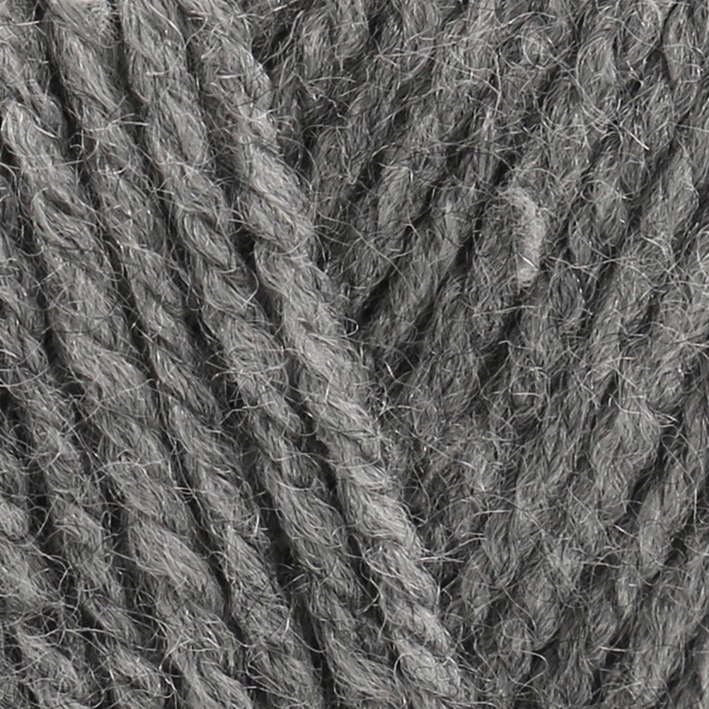 203283 Big Value Tweed Graphite Yarn - 290M, 100g Double Knit
