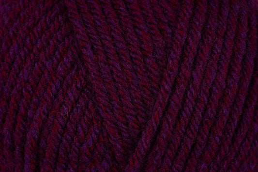 3241681 Fusion Burgundy (1681) 100% Premium Acrylic Yarn - 100g Chunky