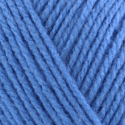 8419 Top Value DK Blue 100% Premium Acrylic Yarn - 100g Double Knit