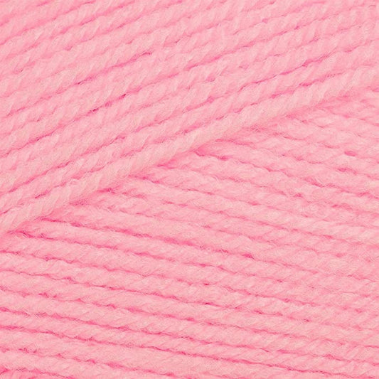2006 Big Value Baby Pink Yarn - 290M, 100g Double Knit