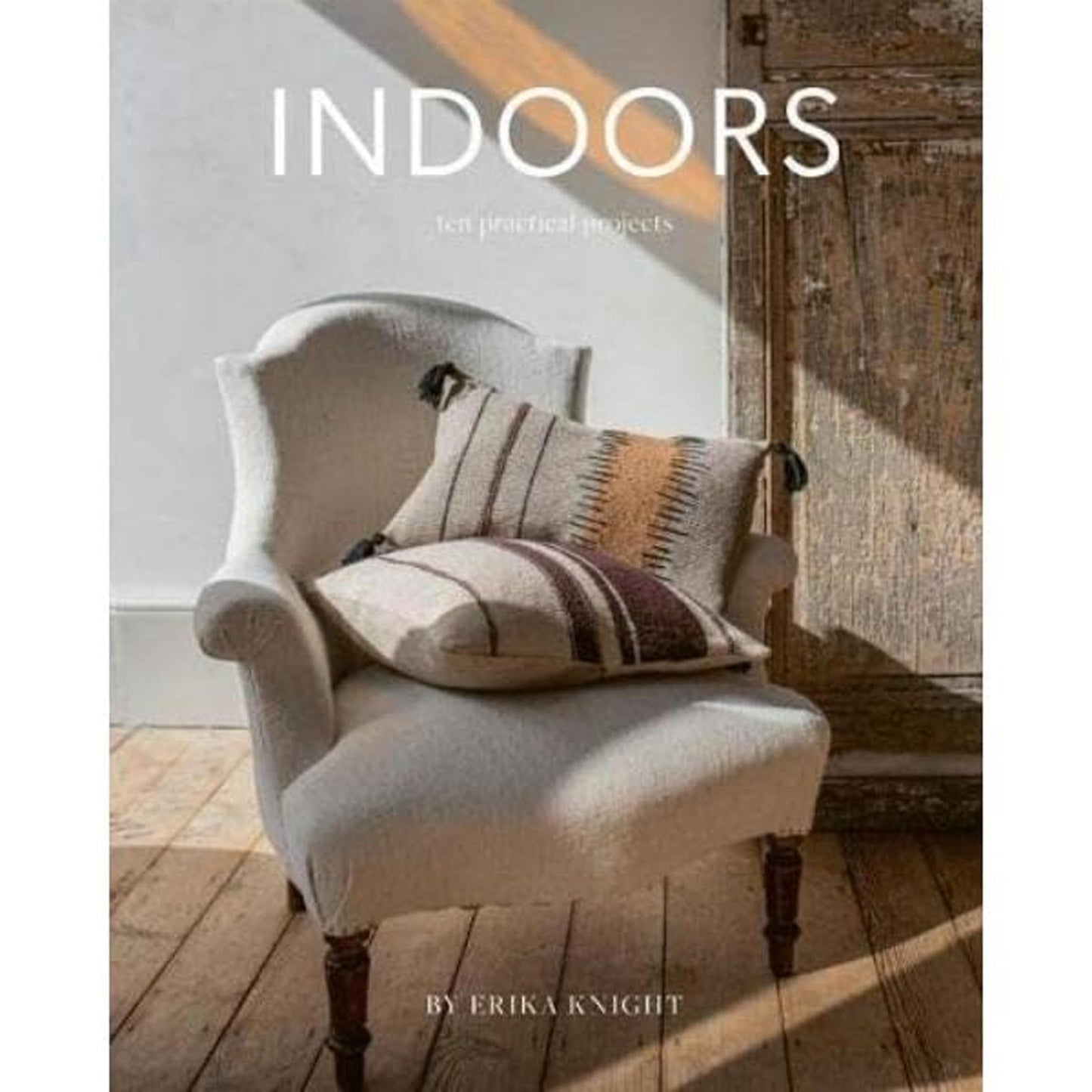 INDOORS BY ERIKA KNIGHT By Quail Studio Book